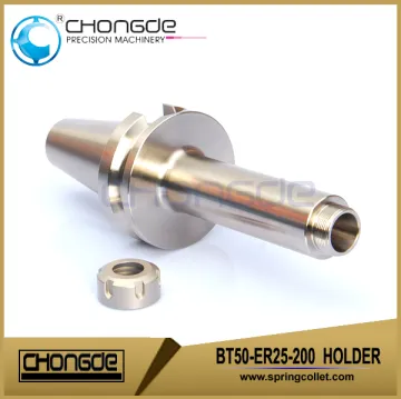 milling chuck holder BT50 ER collet chuck