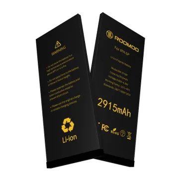 2915 mAh dual original battery for iphone 6P