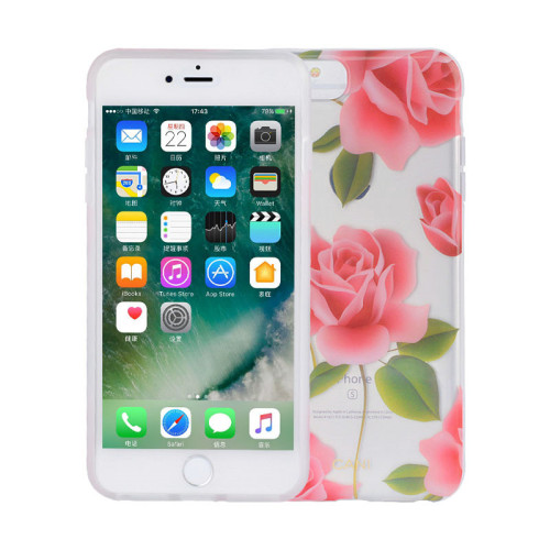 IML Durable TPU Transparent iPhone6 Cases