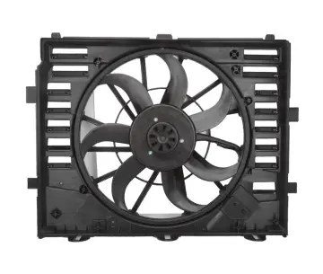 95810606112 95810606110 95810606111 - Engine Axial Flow Fans for Automotive Radiator Cooling (Cayenne)