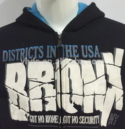 2017 Men's street hippies style sport hoodies top thick material leisure winter jacket with hood
