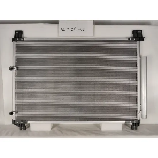 884600E070 Auto ac condenser price universal aluminum condenser for car
