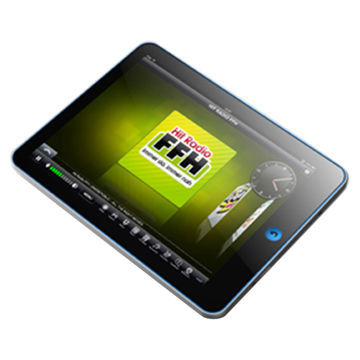 8-inch MID, 4:3 Touch Display/Google Android 2.2 OS/VIA8650 800MHz CPU/2GB Internal Flash