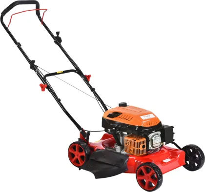 22inch hand push garden tools and lawn mower