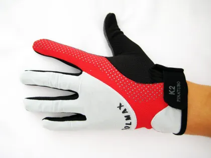 Bicycle cycling gloves full finger bike gloves