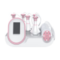 Máquina para esculpir el cuerpo con cavitación RF 6 en 1 80K