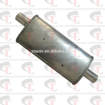 Exhaust Oval Muffler SS409