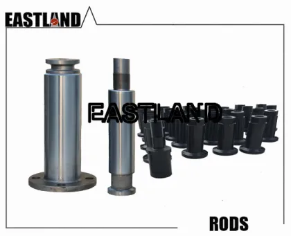 Weatherford MP16 Mud Pump Two-piece Piston Rod