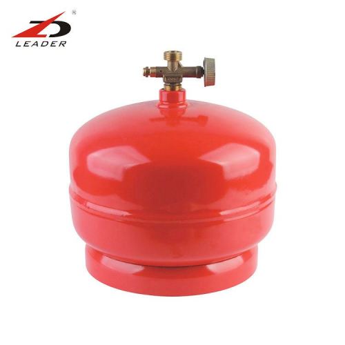 Certificated Custom empty gas cylinder