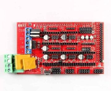 Mega Pololu Shield Ramps 1.4 3d Printer Kits Original Stable And Reliable