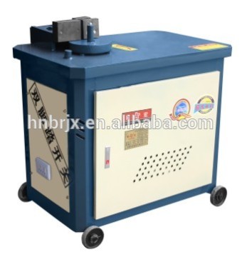 Automatic steel stirrup bender