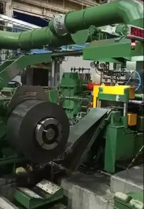 500mm Quality Special Steel Cold Rolling Mill