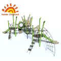 Multiplay Outdoor Equipment Climb Net Playground For Sale