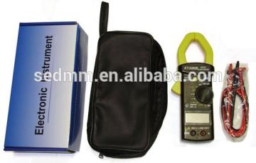 Capacitance test KT- 3080B DC/AC Clamp meter