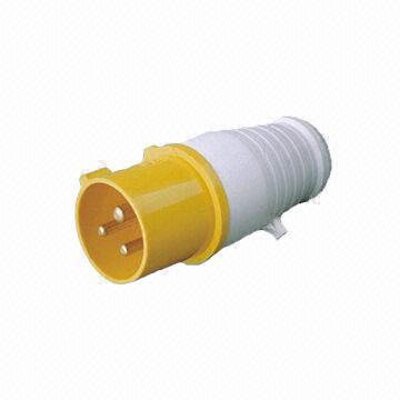 New Generation Series of IP44 Industrial Plug and Socket