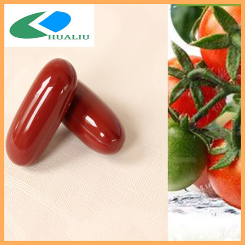 1000mg OEM Natural Lycopene Softgel