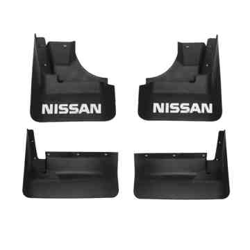 4x4 Accesorios Guardia de barro para Toyota Hiace 05-14