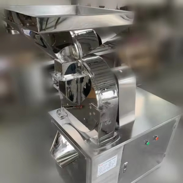 Stainless Steel Hammer Mill Grinding Machine Powder Pulverizer