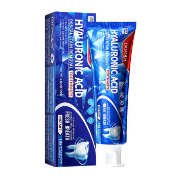 Whitening Toothpaste For Adults With Hyaluronic Acid