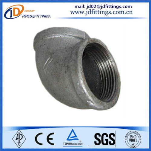 Factory Sell Malleable Cast Fittings