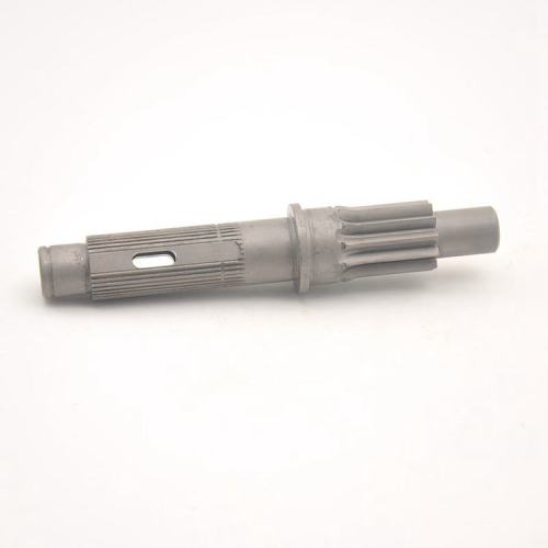 Precision casting stainless steel spline shaft