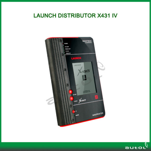 Original Launch X-431 X431 IV Auto Scanner Global Version Update Online