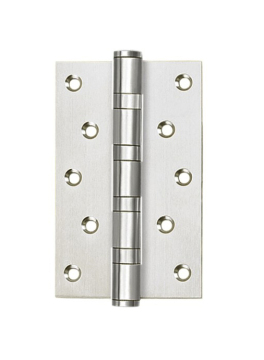 High quality door hinge 5inch flat head