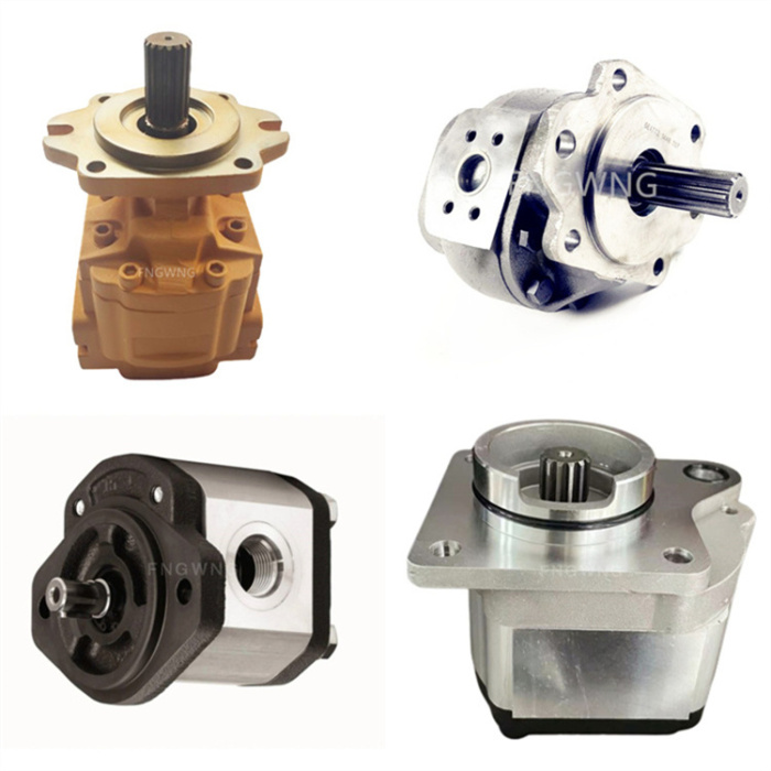 708-2L-00202 Excavator Hydraulic Main Pump For Komatsu PC