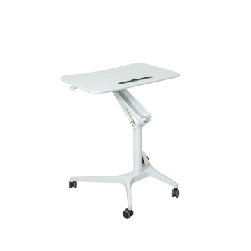 China Made Movable Height-Adjustable Aluminum Office Desk