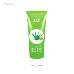 Private Label Natural Body Care Deep Moisturizing Brightening Anti-chapping Aloe Multi-Action Hand Lotion Cream