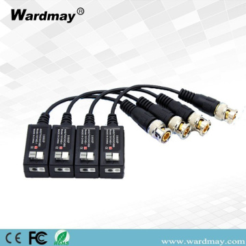 1ch active AHD/TVI/CVI/CVBS HD UTP video balun