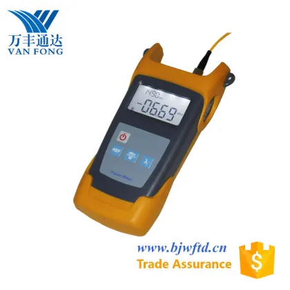 Optical Fiber Power Tester W&F 3211
W&F 3211 