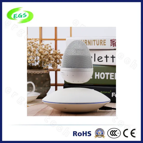 Innovative Portable Technology Mini Bluetooth Speaker Magnetic Suspension Floating Bluetooth Speaker