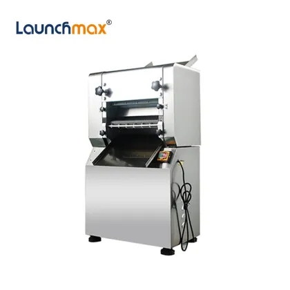 Stainless Steel Large Steamed Bun Skin Press Noodle Maker