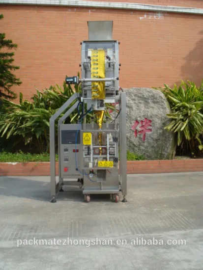 Automatic liquid VFFS sachet packing machine, SHAMPOO,SHOWER GEL,LOTION,CREAM,REMOVER,TONER,WATER,OIL,SAUCE packaging machine