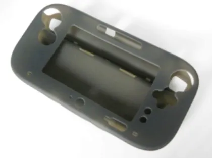 Silicone case for Wii U
