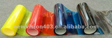 Car surface protective Film