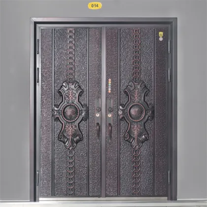 Customized Soundproof Villa Doors and Gate Designs