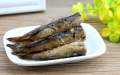 Conservas de pescado de sardina en aceite de girasol