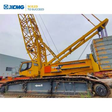 XCMG XGC500 Gebrauchter Raupenkran zu verkaufen