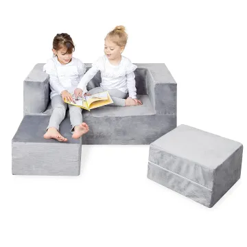 Hot Selling Modular Kids Couch for Toddlers and Babies