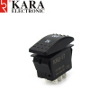 AUTO PARTS CONTROL SWITCH MOMENTARY-OFF-MOMENTARY