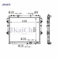 164000L160 Radiateur Toyota Hilux Pickup 2.5D / 3.0D 05-15 MT