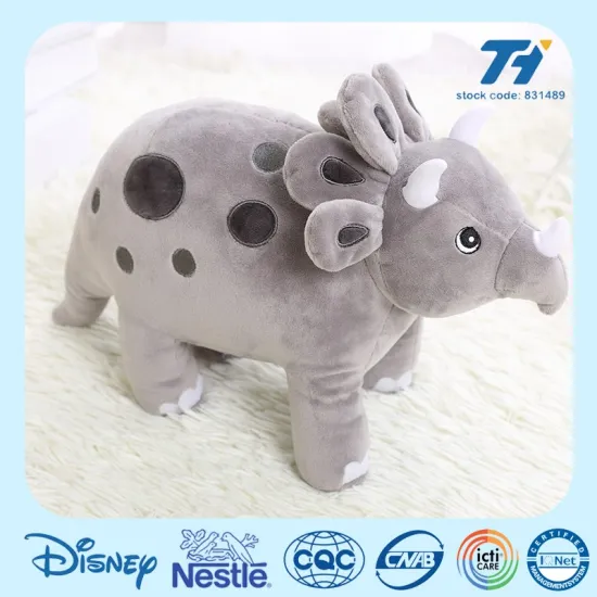 China Wholesale dinosaur series lovely dinosaur toys soft baby toys for gift