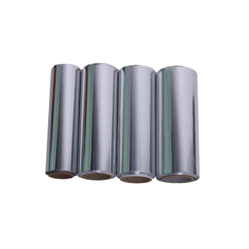 120 mm geprägte Aluminiumfolie für Friseursalons