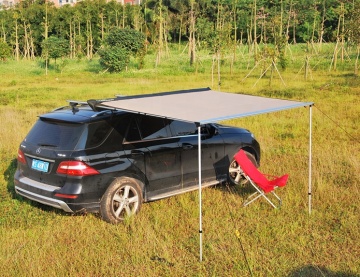 Tenda atap yang dapat ditarik khusus untuk SUV/4x4/4WD - 2.5*3M Camping Essential