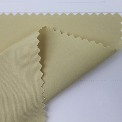 Tissu en fibre élastique de Sorona