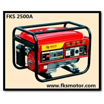 2kva single cylinder gasoline generator
