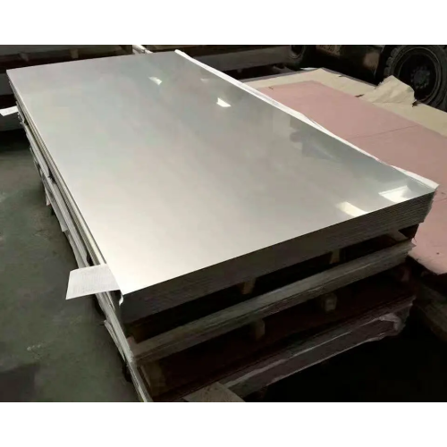 Aleación base de níquel - Placa resistente a la corrosión