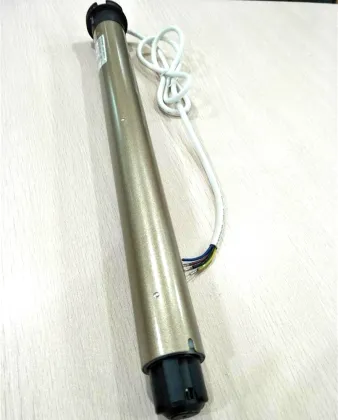 Roller shutter motor for electric curtain